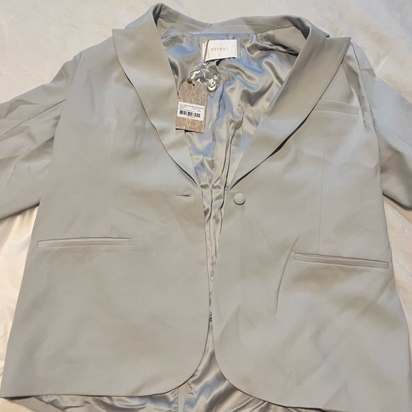 Jacket MESHKI Brand new with tags - Picture 14 of 15